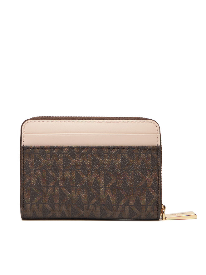 MICHAEL Michael Kors Majhna ženska denarnica MICHAEL Michael Kors 32T4GJ6Z5B Rjava