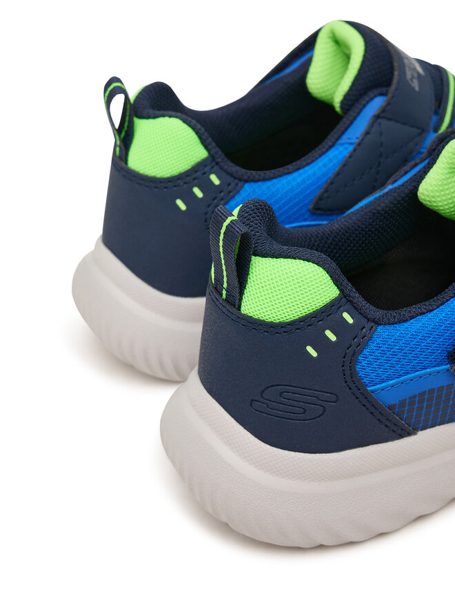 Skechers Sneakers Skechers Bounder 2.0 - Aqua Pace 406341L Blau
