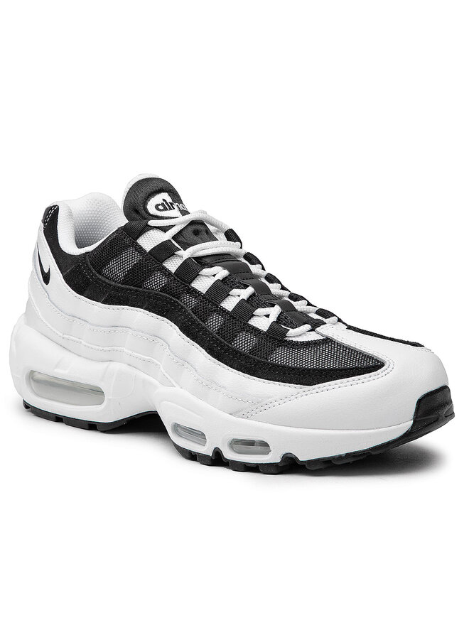 Nike Αθλητικά Nike Air Max 95 CK6884 100 Λευκό