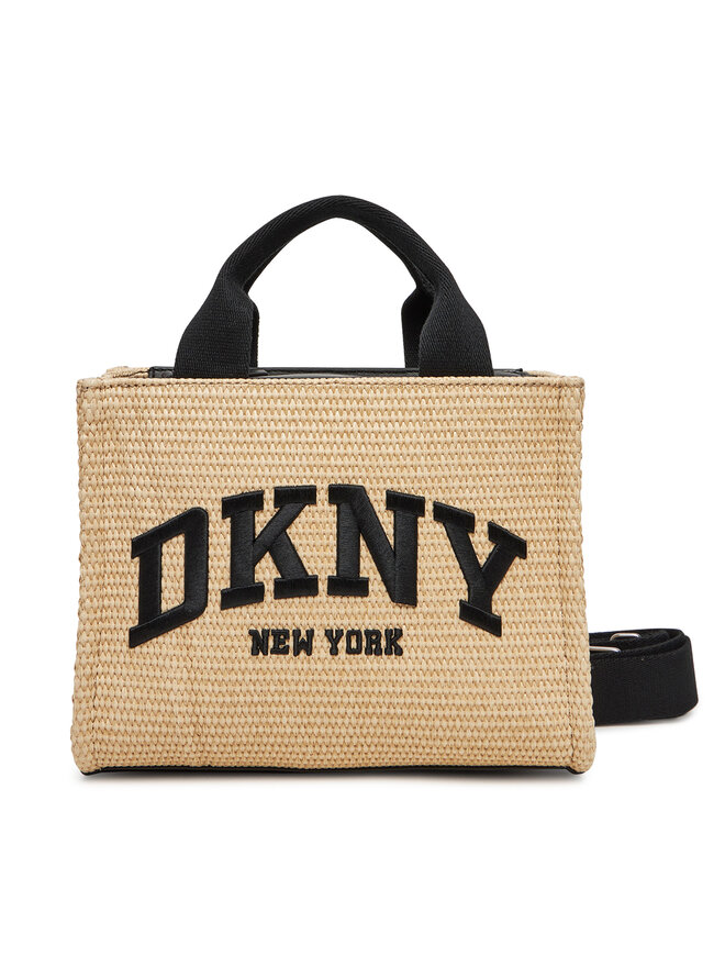 DKNY Torebka DKNY R51ADC80 Beżowy