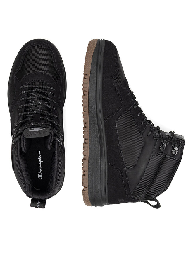 Champion Μποτίνια Champion RD18 UTILITY WP MID S22298-KK001 Μαύρο