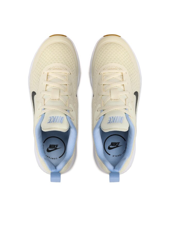Nike Tenisice Nike Wearallday CJ1677 110 Žuta