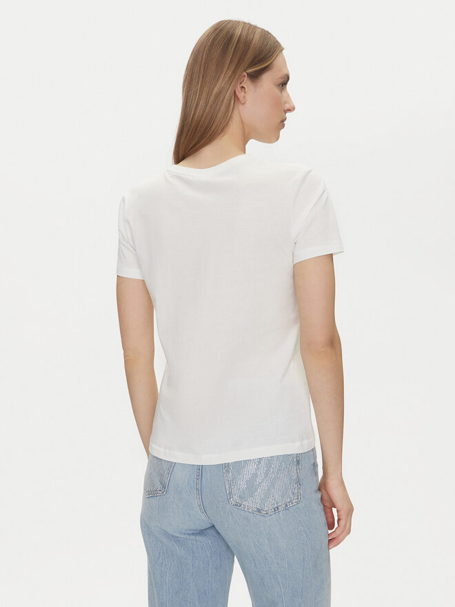JDY JDY Camiseta Michigan 15311702 Blanco Regular Fit