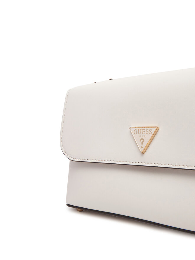 Guess Τσάντα Guess Daryna II HWVG72 08200 Λευκό