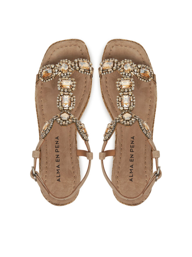 Alma En Pena Espadrilles Alma En Pena V251450 Bēšs