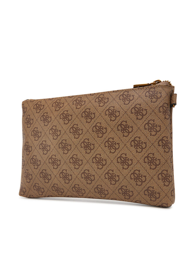 Guess Maža rankinė Guess PMHULO P5238 Ruda