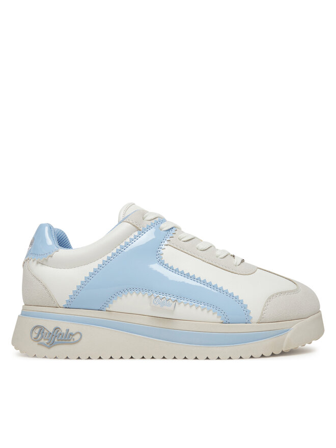 Buffalo Sneakers Buffalo Malibu 1636452 Écru