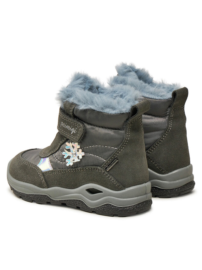 Primigi Schneeschuhe Primigi 6861422 S GORE-TEX Grau