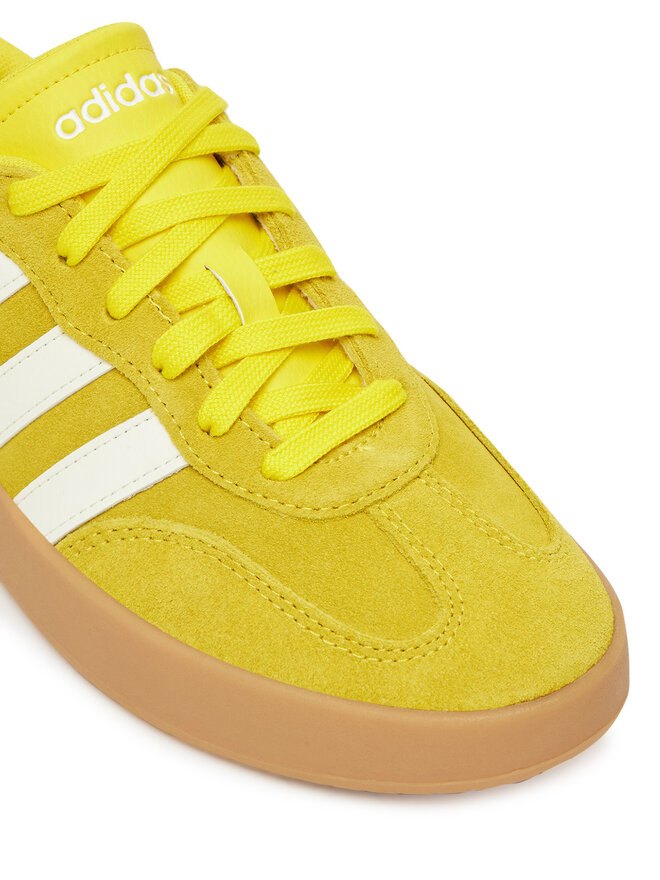 adidas Sneakersy adidas Barreda JR1201 Żółty