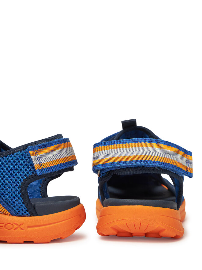Geox Sandále Geox J Vaniett J555XA 1454 C0685 D Modrá