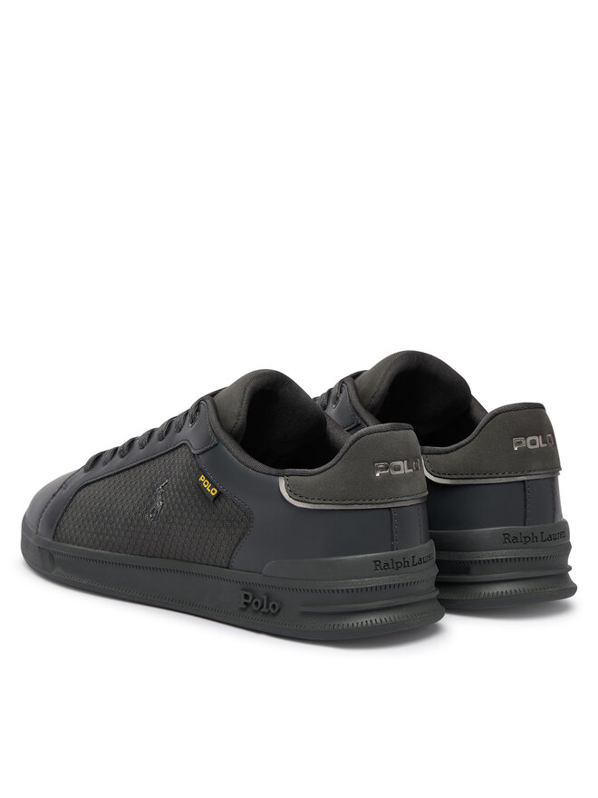 Polo Ralph Lauren Sneakers Polo Ralph Lauren Heritage Court Utily 809P15735001 Schwarz