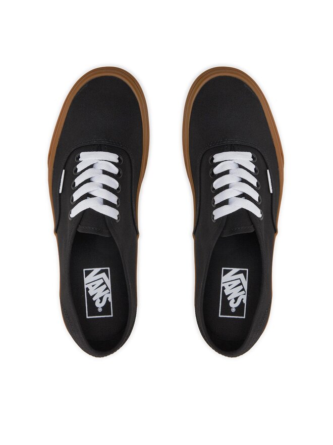 Vans Sneakers aus Stoff Vans Authentic VN0009PVB9M1 Schwarz