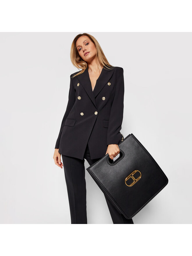 Elisabetta Franchi Geantă Elisabetta Franchi BS-86A-06E2-V289 Negru