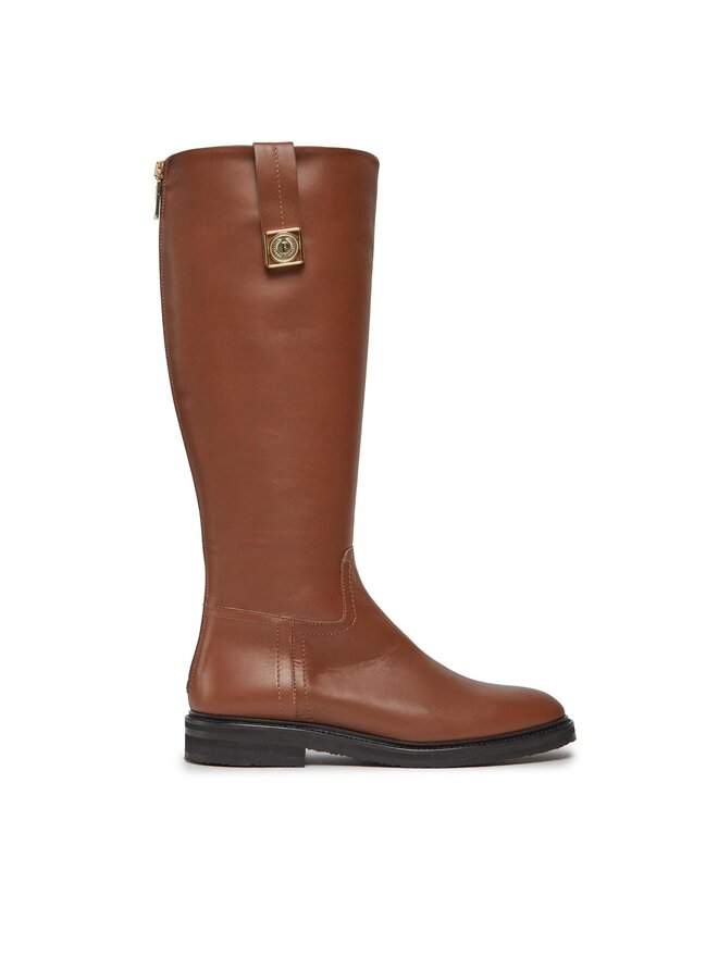 Stivali Pollini SA26053G0HTC0200 Marrone it.eschuhe.ch