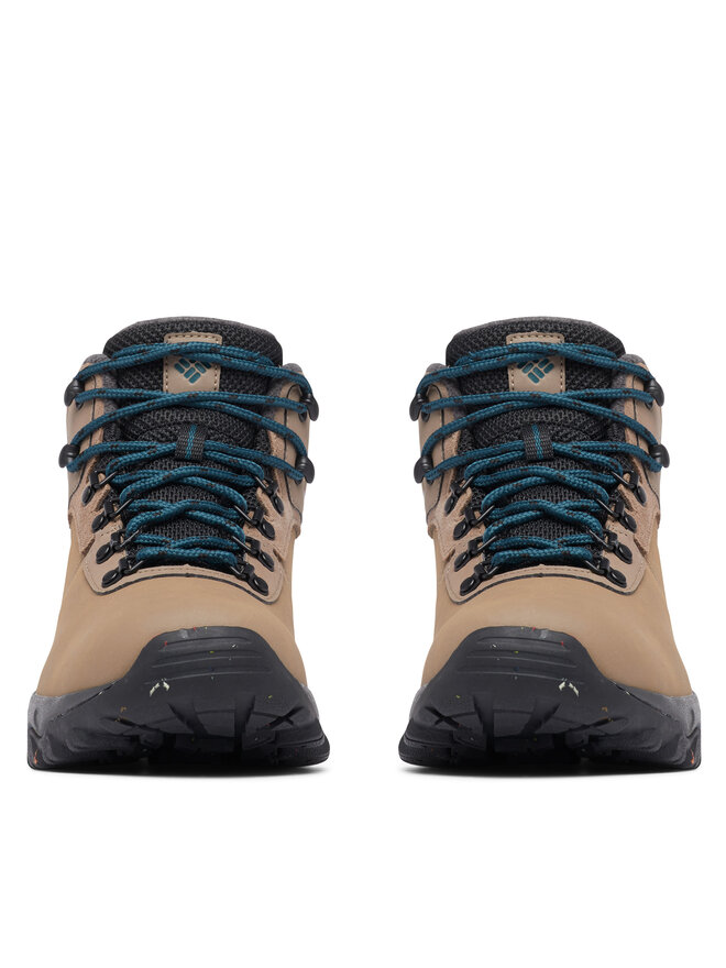 Columbia Bakancs Columbia Newton Ridge Wp Omni-Heat II 2056191 Barna