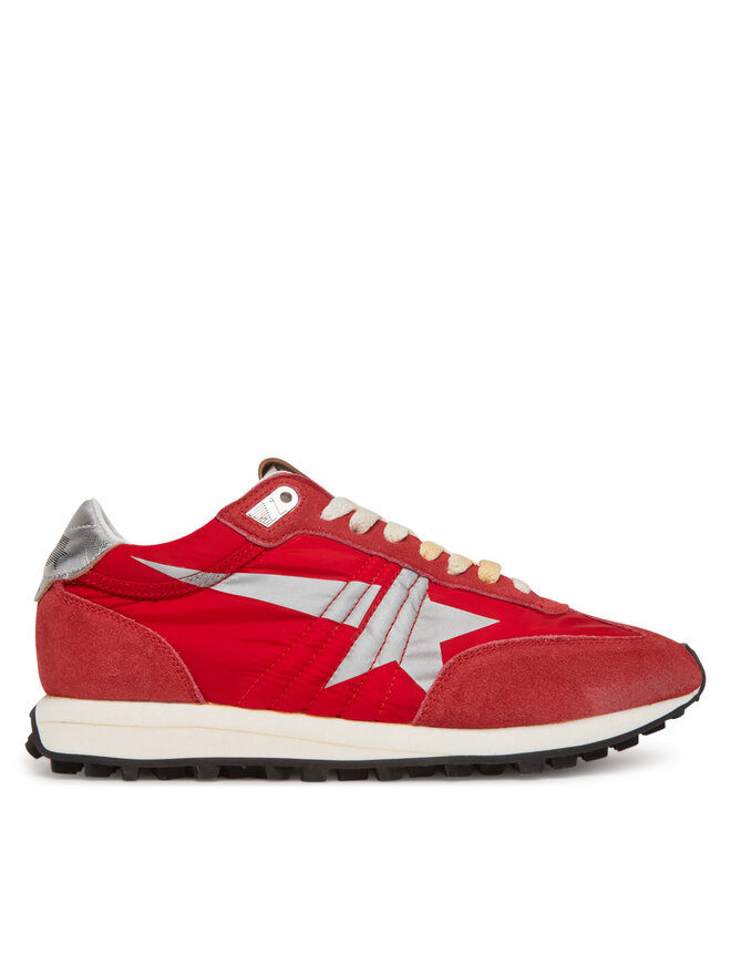 GOLDEN GOOSE Sneakersy GOLDEN GOOSE Running Marathon M77 GWF00683.F005492.40399 Czerwony