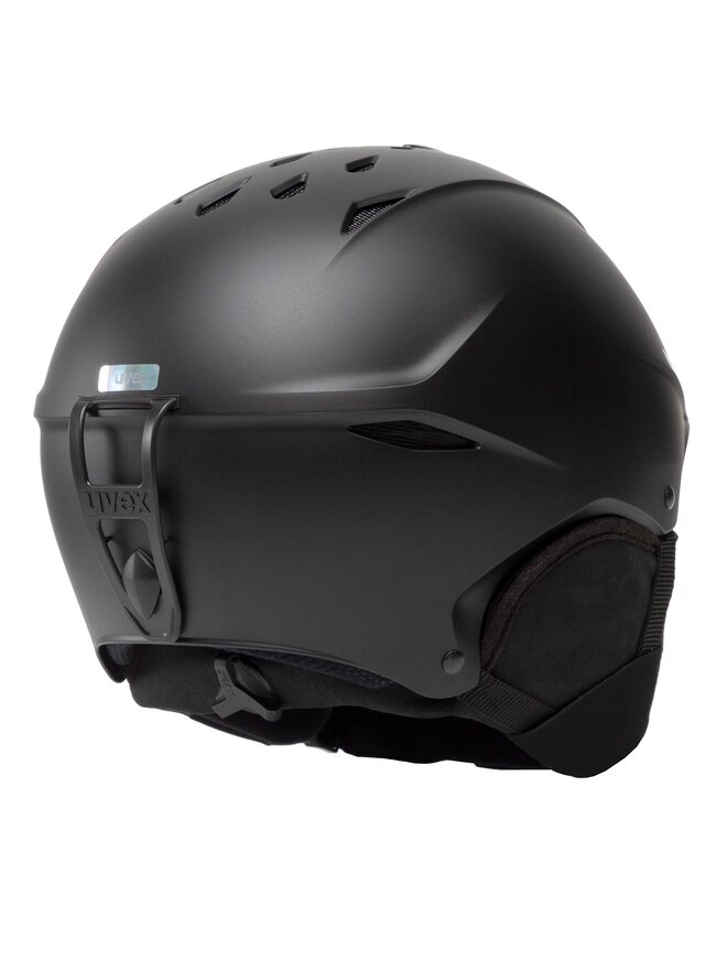 Uvex Kask narciarski Uvex Magnum 56623221 Czarny