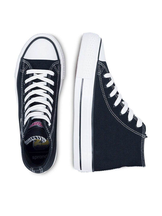 Sprandi Teniși Sprandi SS24-155PPG Negru