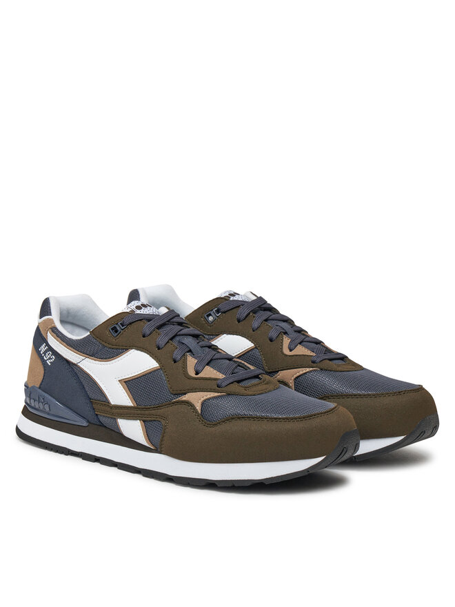 Diadora Sneakersy Diadora N.92 101.173169 01 60058 Granatowy