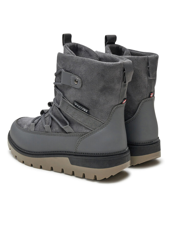 Vertigo Alpes Schneeschuhe Vertigo Alpes Umate Grau