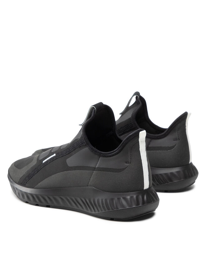 ECCO Sneakersy ECCO Ath 1Fm 83473400001 Černá