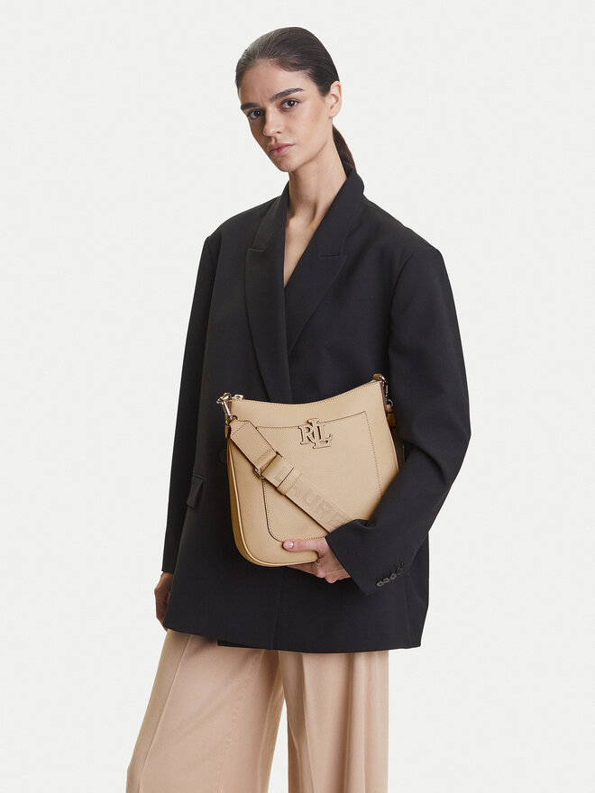 LAUREN RALPH LAUREN Soma LAUREN RALPH LAUREN Cameryn 431970152006 Bēšs