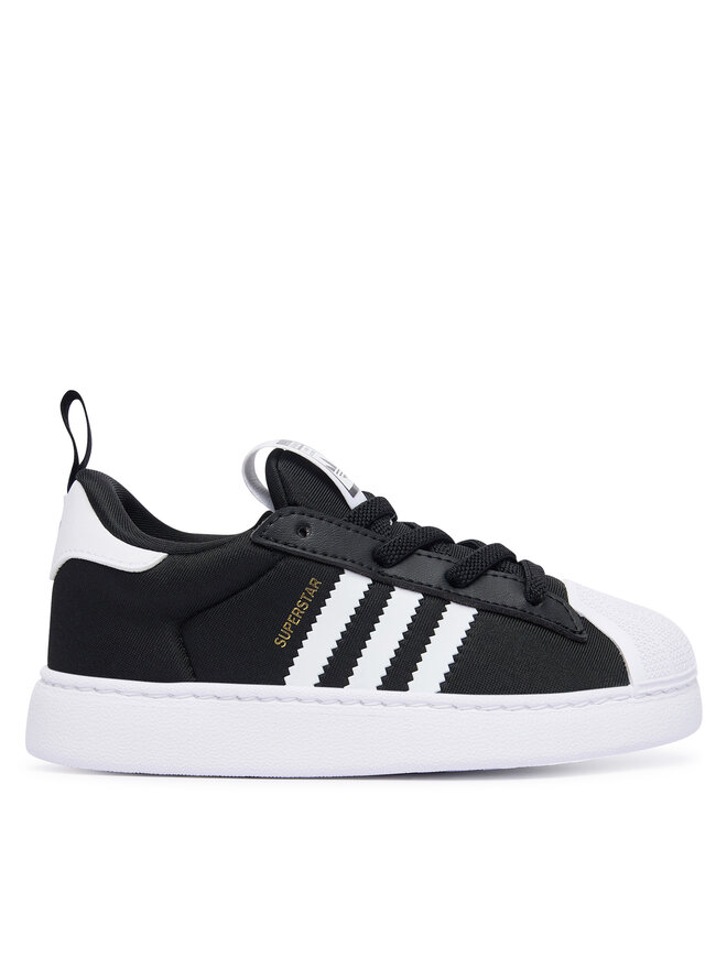 adidas Снікерcи adidas Superstar Quickon KK2177 Чорний