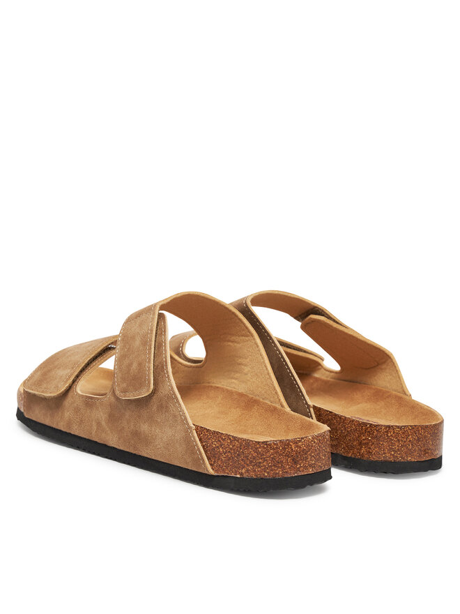 Jack&Jones Iešļūcenes Jack&Jones Jfwcentral 12257218 Brūns
