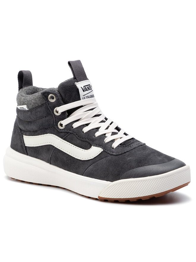 Sneakersy Vans UltraRange Hi Mte VN0A3ZD1URM1 Szary eobuwie .pl