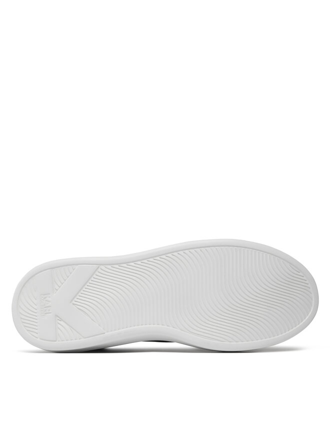 KARL LAGERFELD Tenisice KARL LAGERFELD KL52530N Crna
