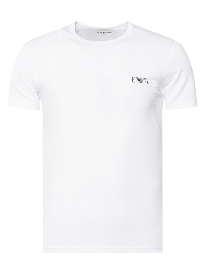 Emporio Armani Underwear Emporio Armani Underwear Комплект футболок EM001849 AF20668 M0053 Кольоровий Slim Fit