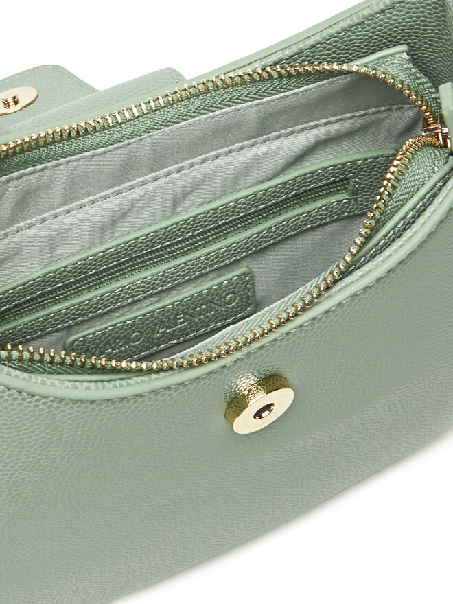 Valentino Ročna torba Valentino VBS1R417G Zelena