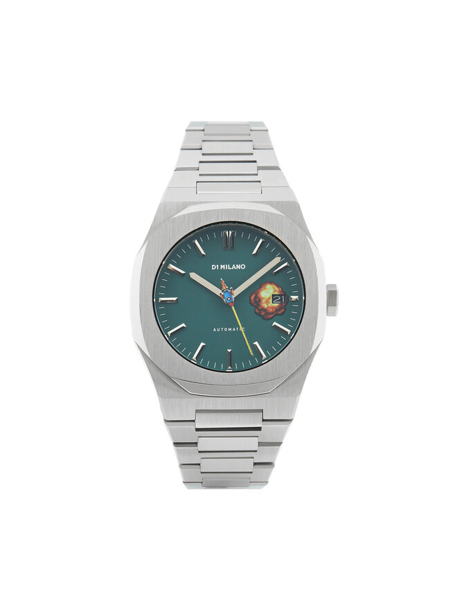 D1 Milano Uhr D1 Milano ATBJ13 Silberfarben