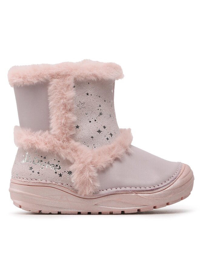 DD Step Stiefel DD Step W071-189 Rosa