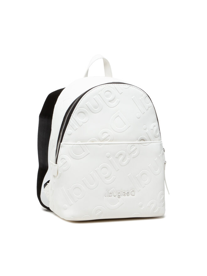 Desigual Rucksack Desigual 22SAKP11 Weiß