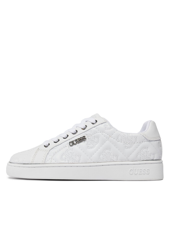 Guess Laisvalaikio batai Guess Beckie10 FLPB10 FAL12 Balta