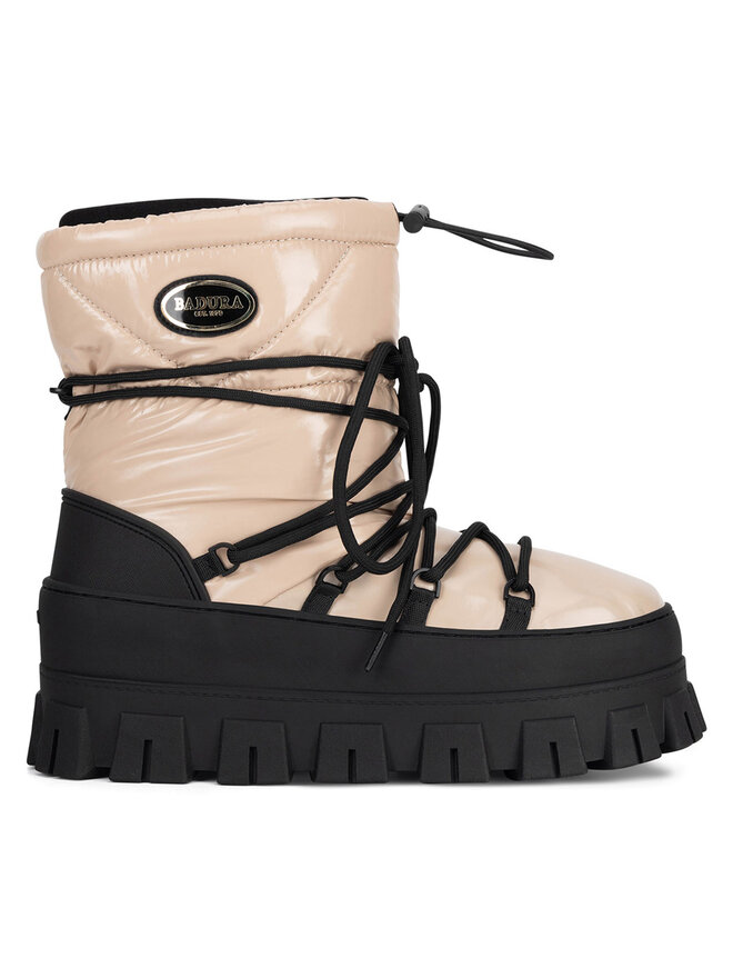 Badura Botas de nieve Badura WFA3451-1 Beis