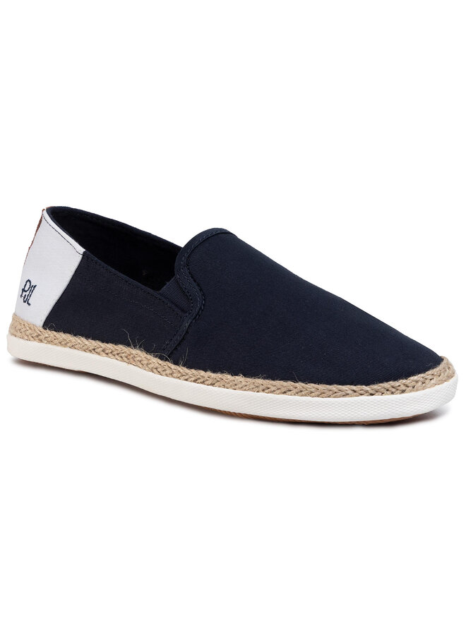 Pepe Jeans Espadrilles Pepe Jeans Maui Slip On PMS10282 Dunkelblau