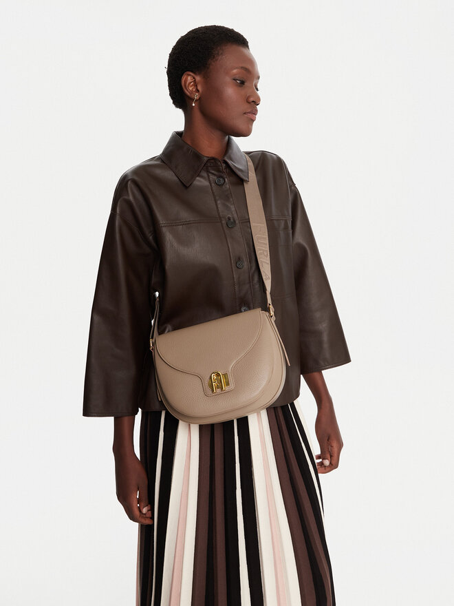 Furla Bolso Furla Lotus  WB01605 BX0356 CN 4593S 1002 Marrón