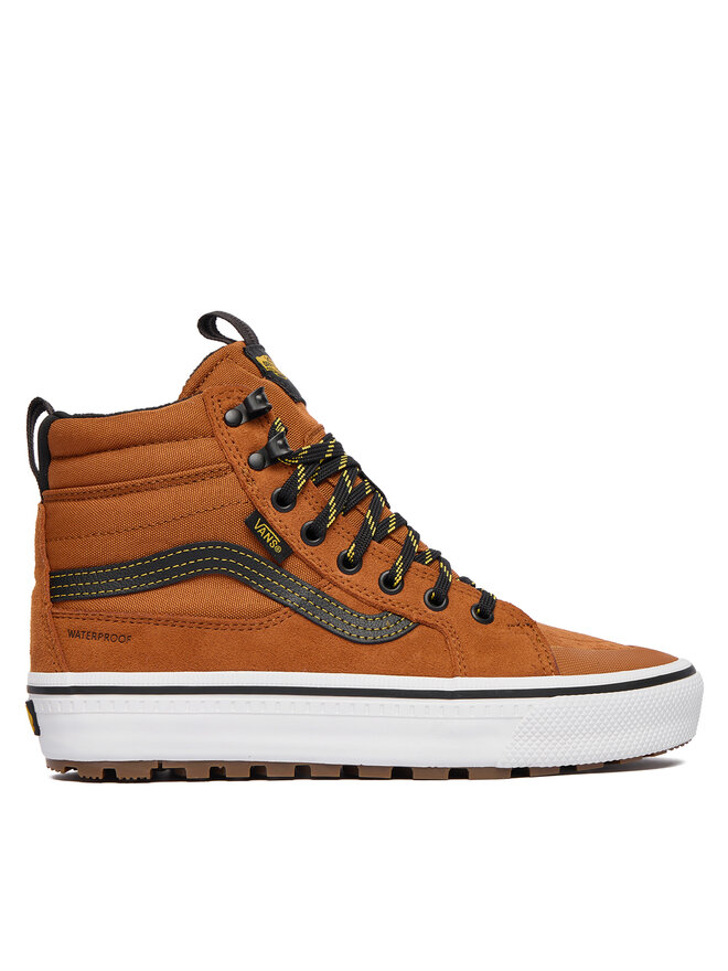 Vans Sneakers aus Stoff Vans MTE Sk8-Hi Waterproof Insulated VN000DAQN1Z1 Orange