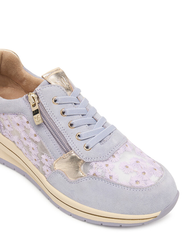 Caprice Sneakers Caprice 9-23703-46 Violett
