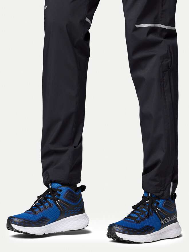 Columbia Botas de trekking Columbia Konos Trs Outdry Mid 2103761 Azul