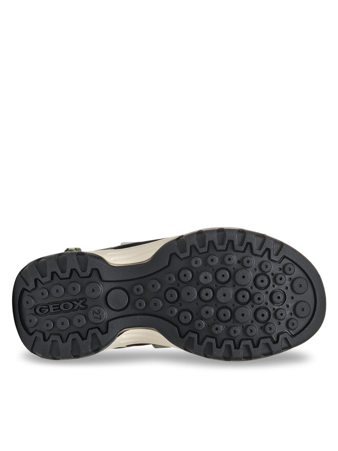 Geox Sandalen Geox Jr Borealis J450RE 1411 C0450 M Grün