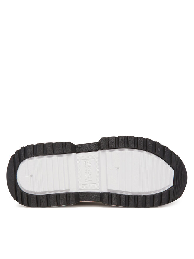 MICHAEL Michael Kors Sneakersy MICHAEL Michael Kors MK02299002 Strieborná