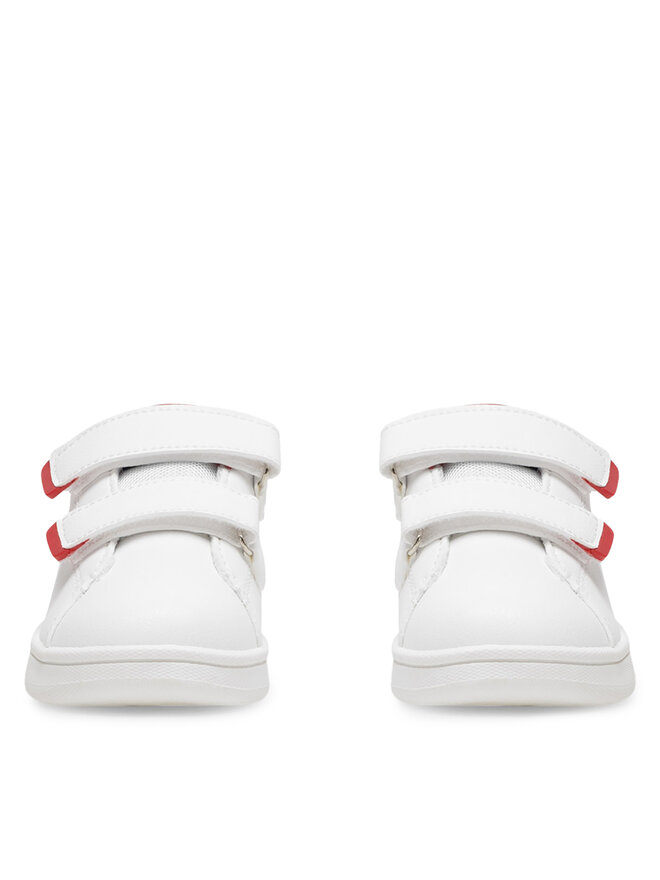 Beverly Hills Polo Club Sneakers Beverly Hills Polo Club V12-761(III)CH Alb
