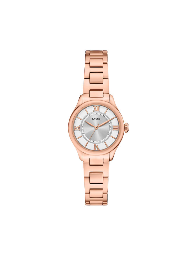 Fossil Годинник Fossil Gilmore ES5420 Рожевий