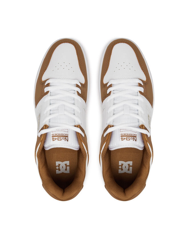 DC Sneakersy DC Manteca 4 Se ADYS100767-BYS Hnědá