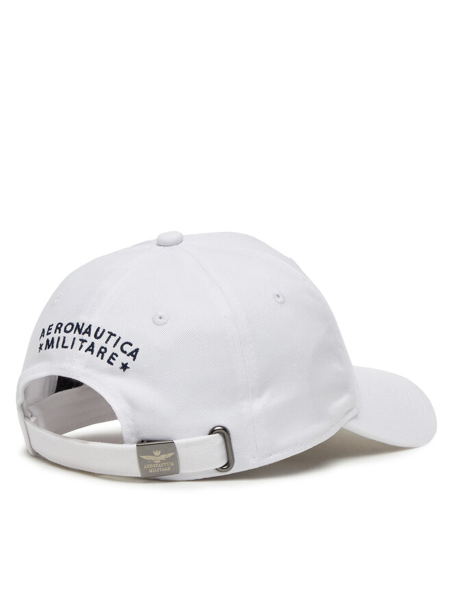 Aeronautica Militare Cap Aeronautica Militare 251HA1122CT2848 Weiß