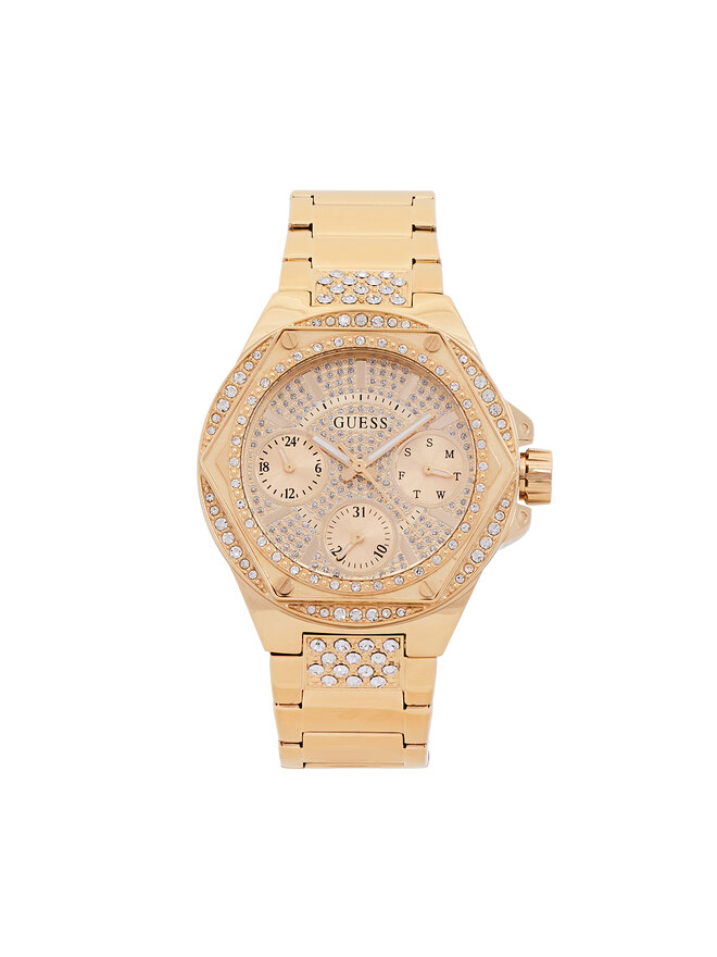 Guess Годинник Guess Envy  GW0878L2 Золотий