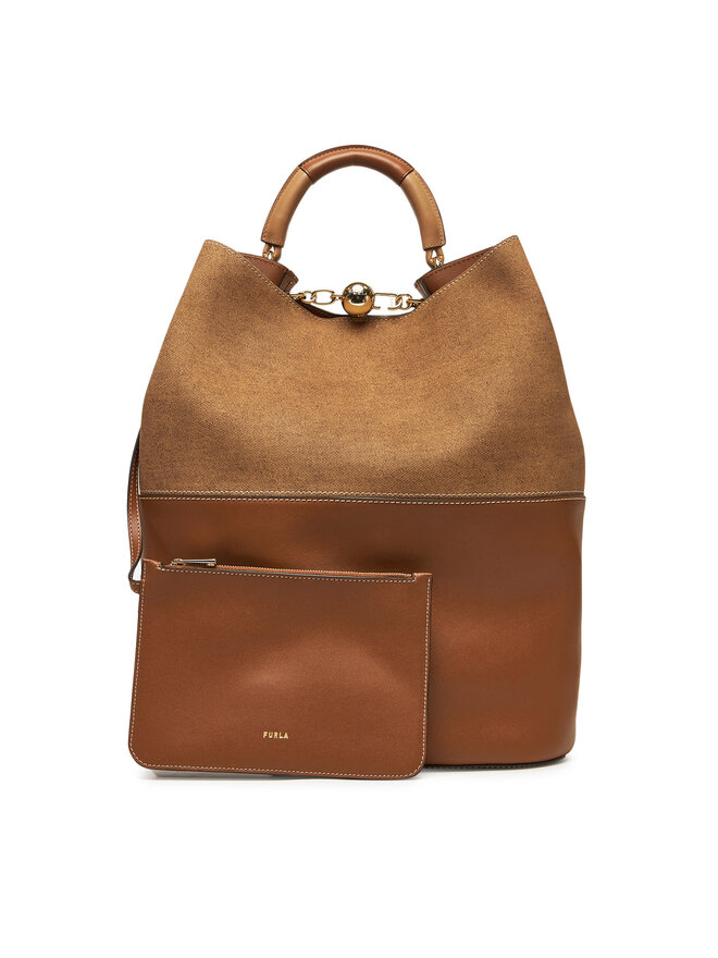 Furla Bolso Furla Sfera M WB01786 BX3924 BG 4085S Marrón